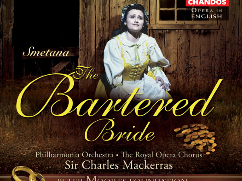 Smetana: The Bartered Bride