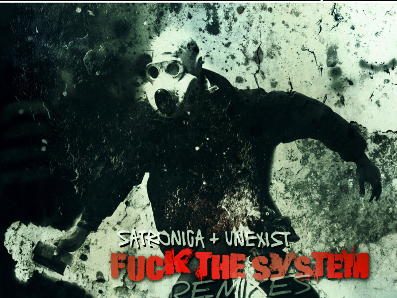 Fuck the System Remixes, Pt. 2