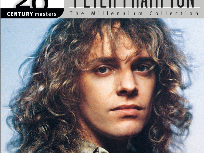 The Best Of Peter Frampton 20th Century Masters The Millennium Collection