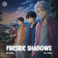 Fireside Shadows (feat. Barica) (Single)