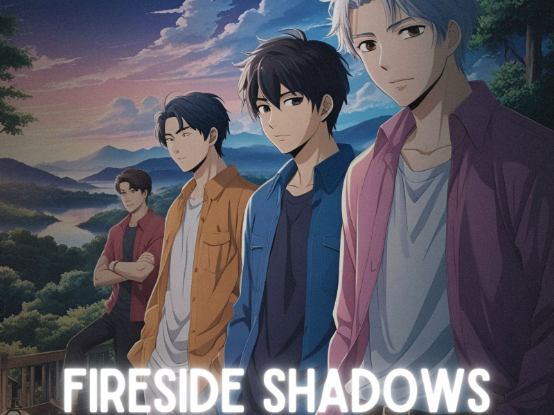 Fireside Shadows (feat. Barica) (Single)