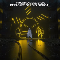 Pepas (feat. Sergio Ochoa) (Single)