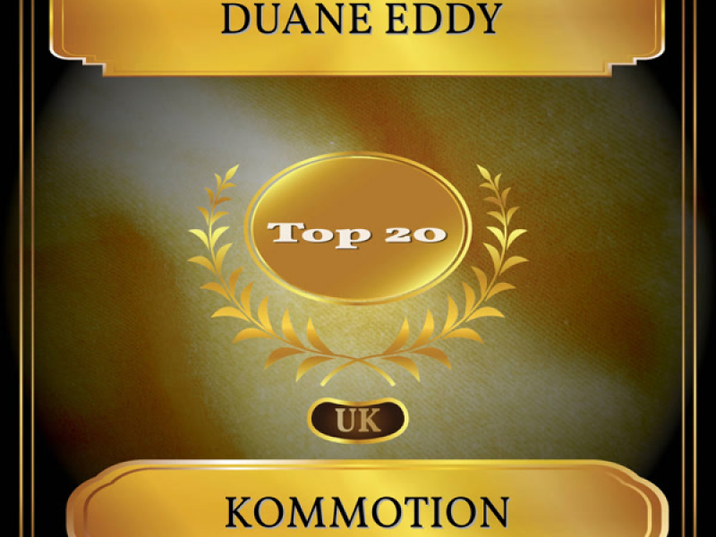 Kommotion (UK Chart Top 20 - No. 13) (Single)