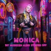 Dit musikken aldri stopper opp (Single)