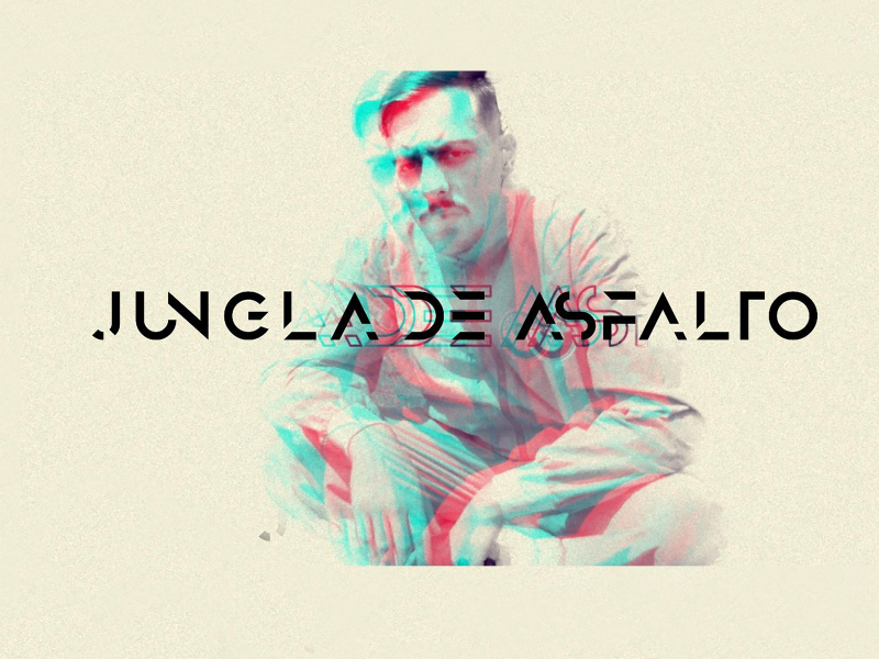 Jungla de Asfalto (Single)