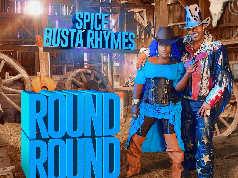 Round Round (Single)