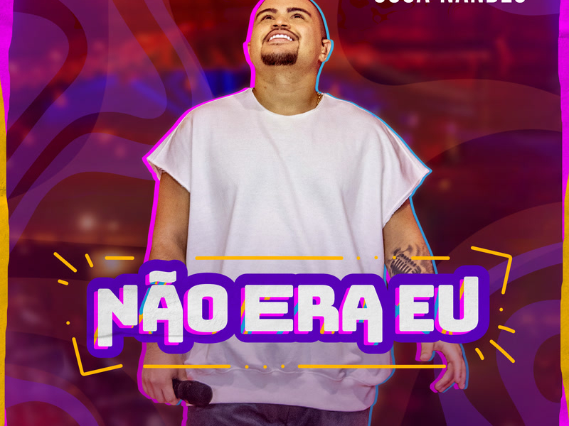 Não Era Eu (Single)