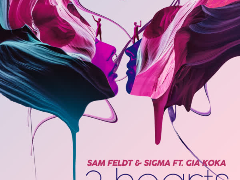 2 Hearts (feat. Gia Koka) (Single)