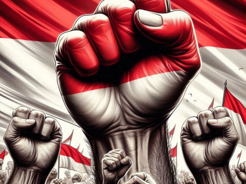 Berpihak pada siapa? (Single)