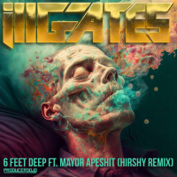 6 Feet Deep (Hirshy Remix) (EP)
