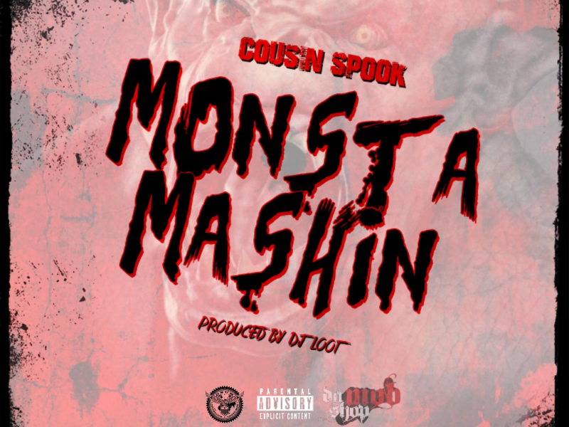 Monsta Mashin