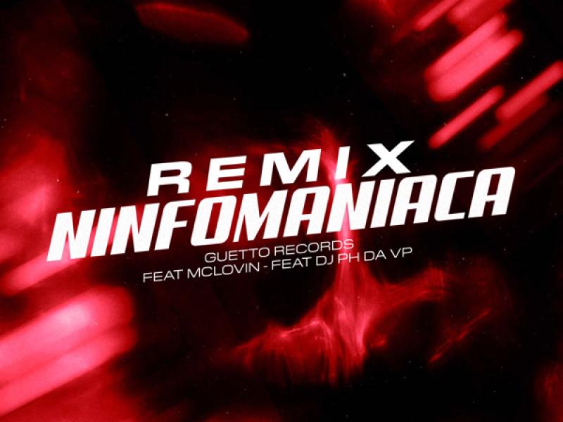 NINFOMANÍACA (Single)