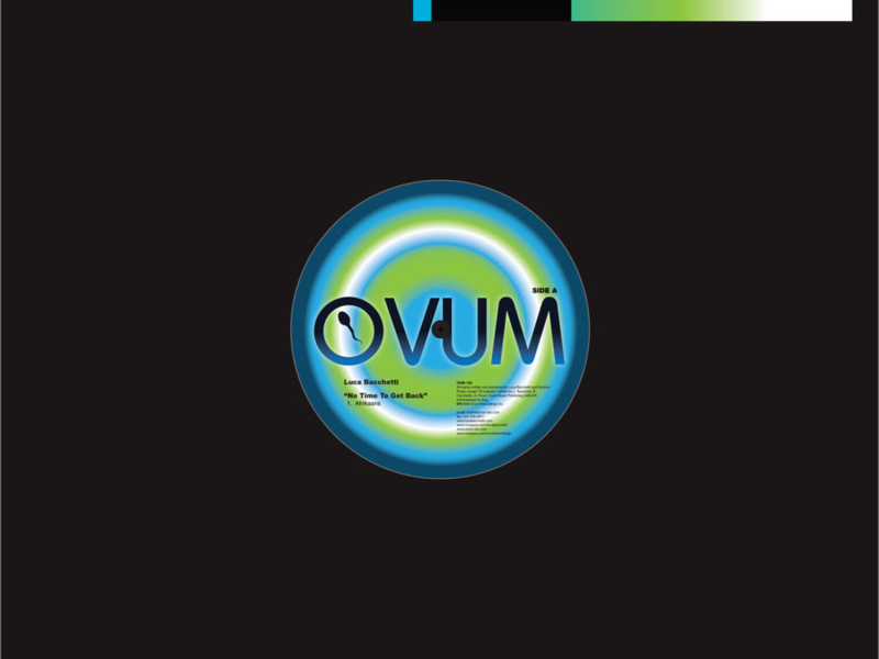 No Time To Get Back EP (EP)