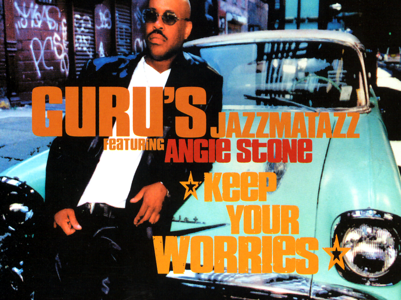 Keep Your Worries (Single)