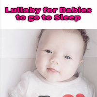 Lullaby for Babies to go to Sleep with Ocean Waves (Nature Sounds Version) (Single)