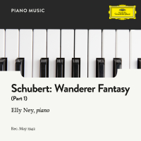 Schubert: Wanderer Fantasy In C, Op. 15: Part I (Single)