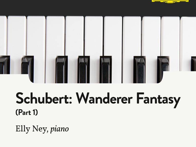 Schubert: Wanderer Fantasy In C, Op. 15: Part I (Single)