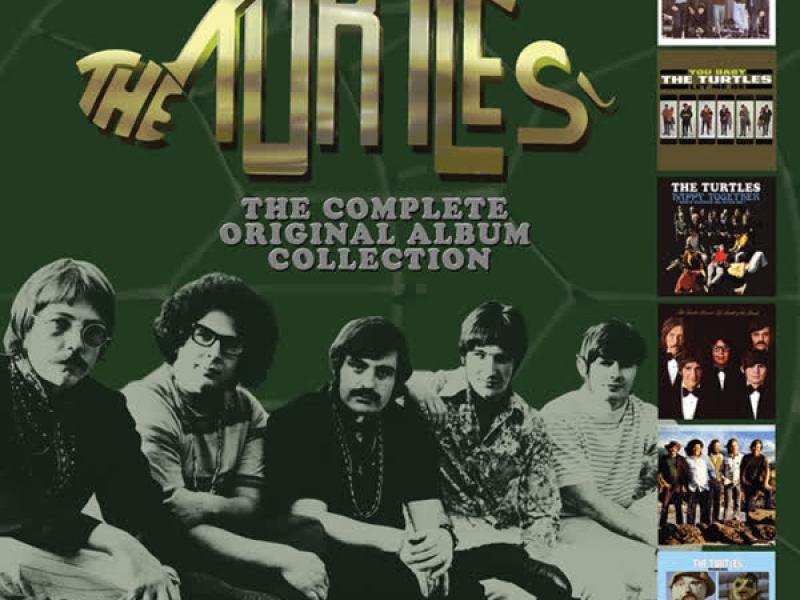 The Complete Original Albums Collection