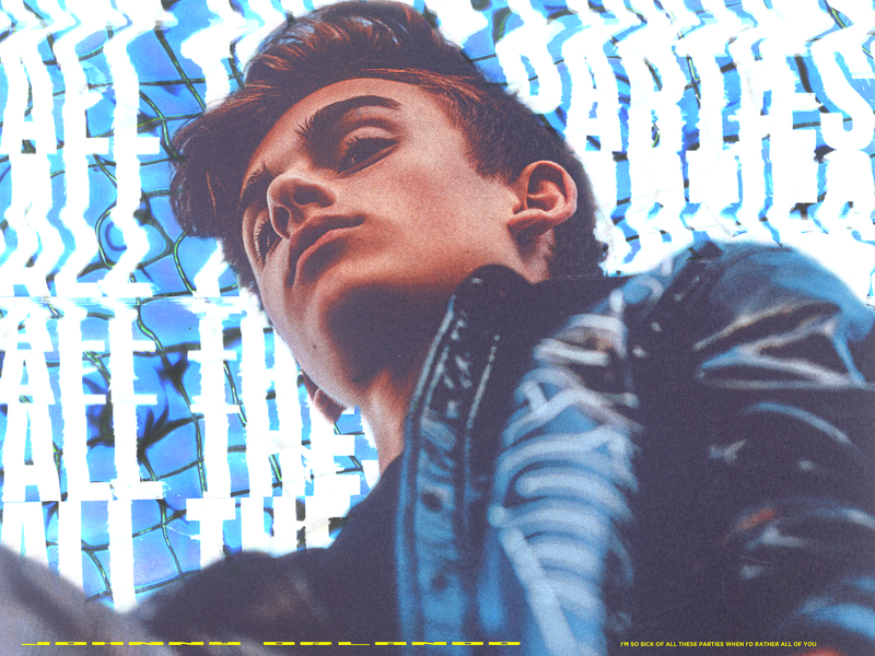 All These Parties (Single)