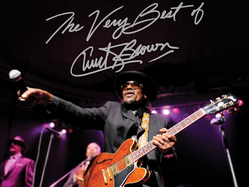 By Special Request the Very Best of Chuck Brown
