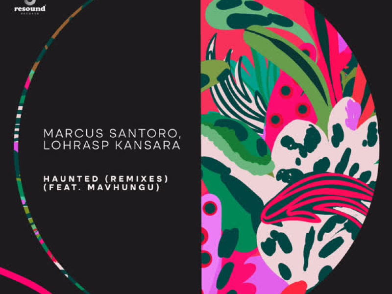 Haunted (Remixes) (EP)