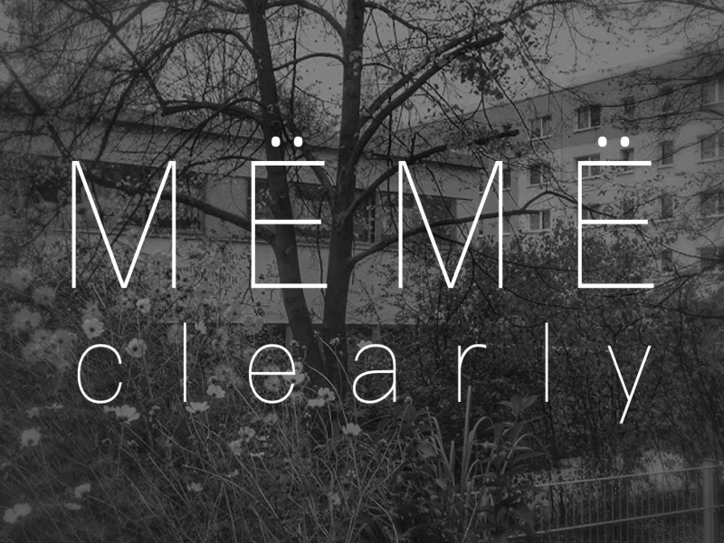 clearly (Single)