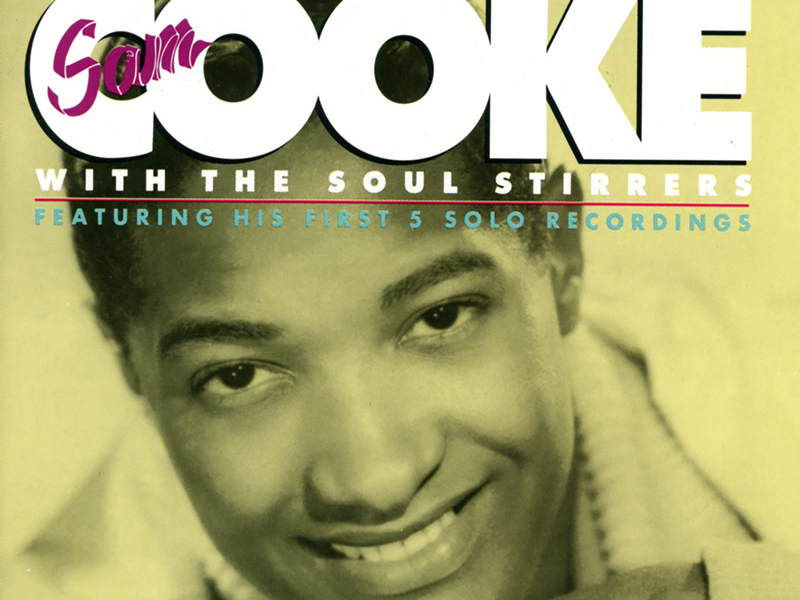 Sam Cooke And The Soul Stirrers