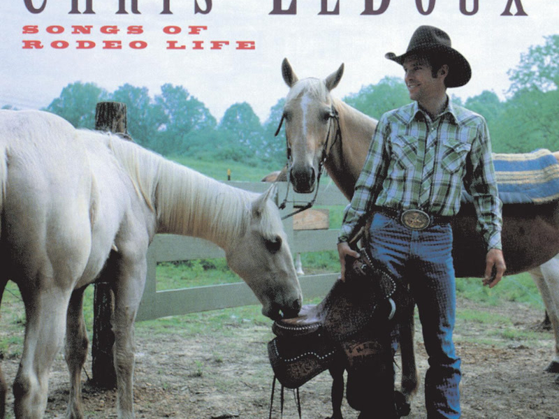 Songs Of Rodeo Life