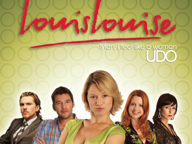 Man, I Feel Like A Woman