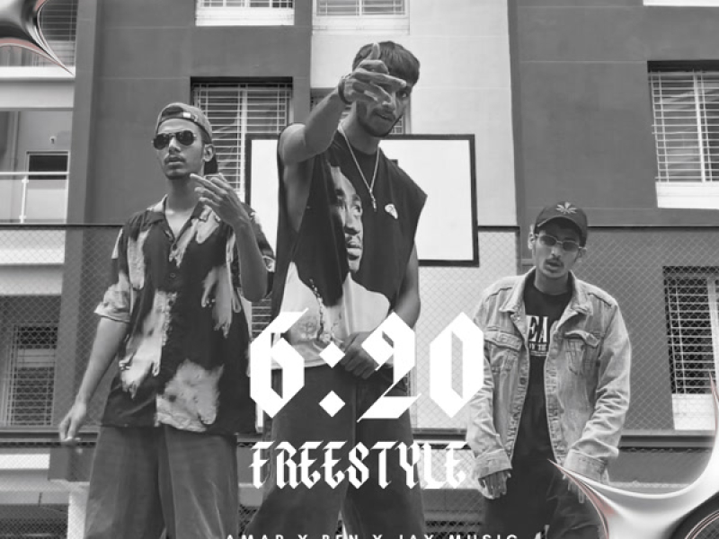 6:20 Freestyle (Single)