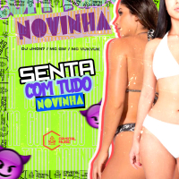 Senta Com Tudo Novinha (Single)