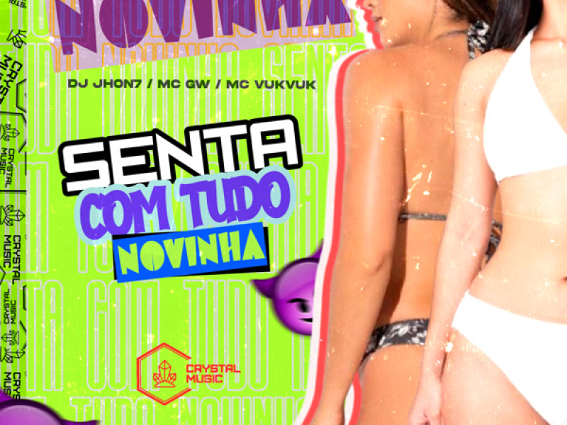 Senta Com Tudo Novinha (Single)