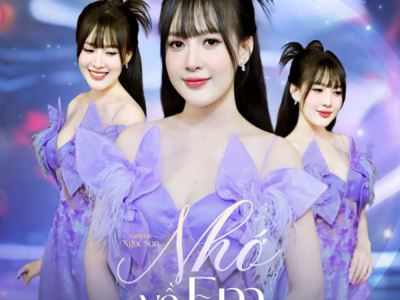 Nhớ Về Em (Single)