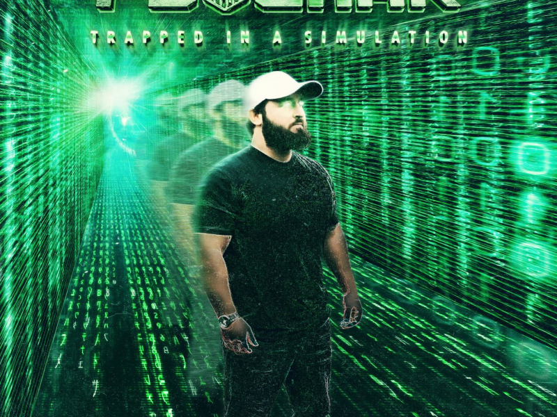 Trapped In a Simulation (Single)