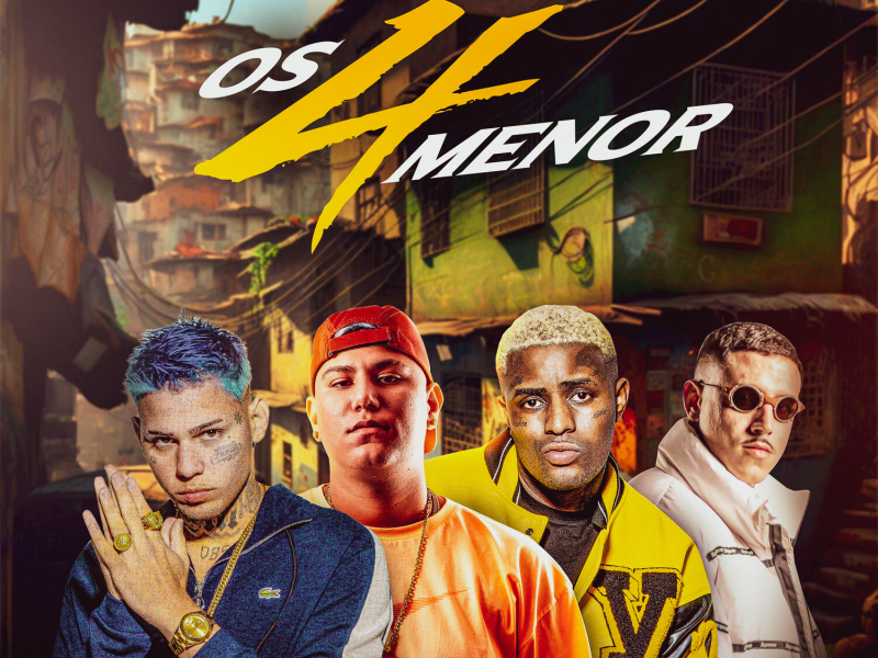 Os 4 Menor (Single)