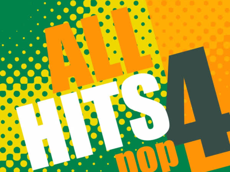 All Hits: Pop Hits Vol.4