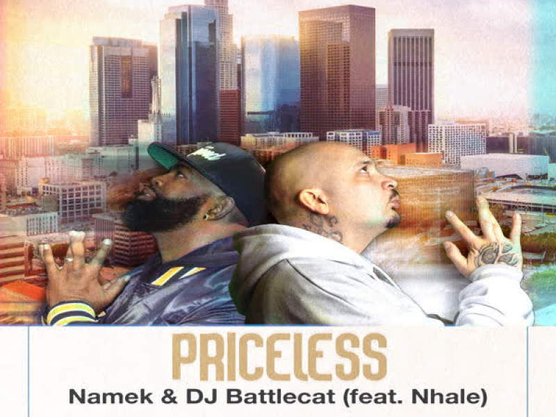 Priceless (feat. Nhale) (Single)