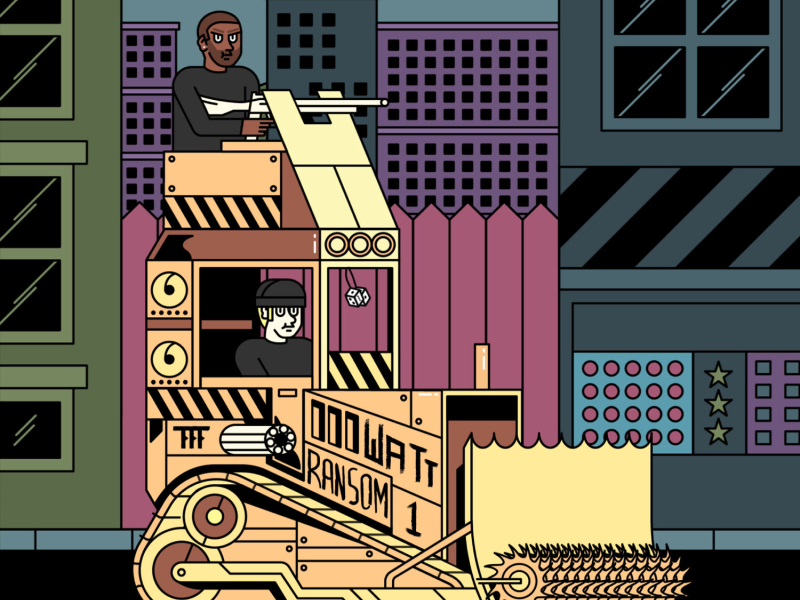 Body Snatchers (Single)