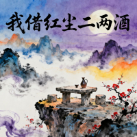我借红尘二两酒 (2025版) (Single)