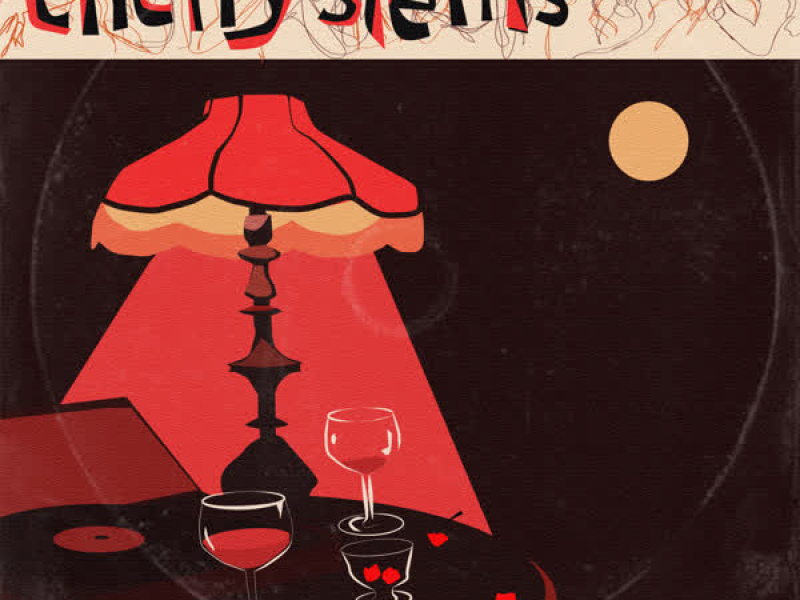 ‎cherry ‎stems (EP)