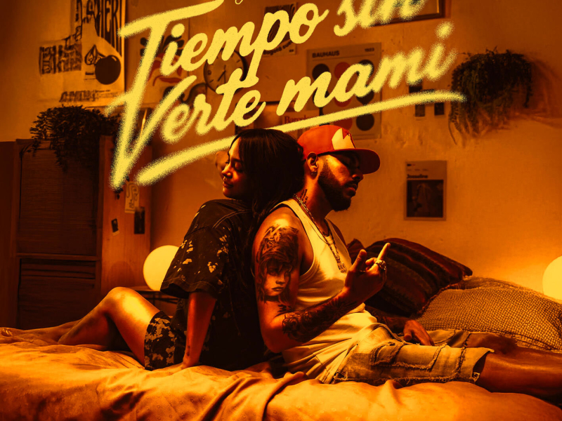Tiempo Sin Verte Mami (Single)