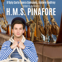 Gilbert & Sullivan: H.M.S. Pinafore