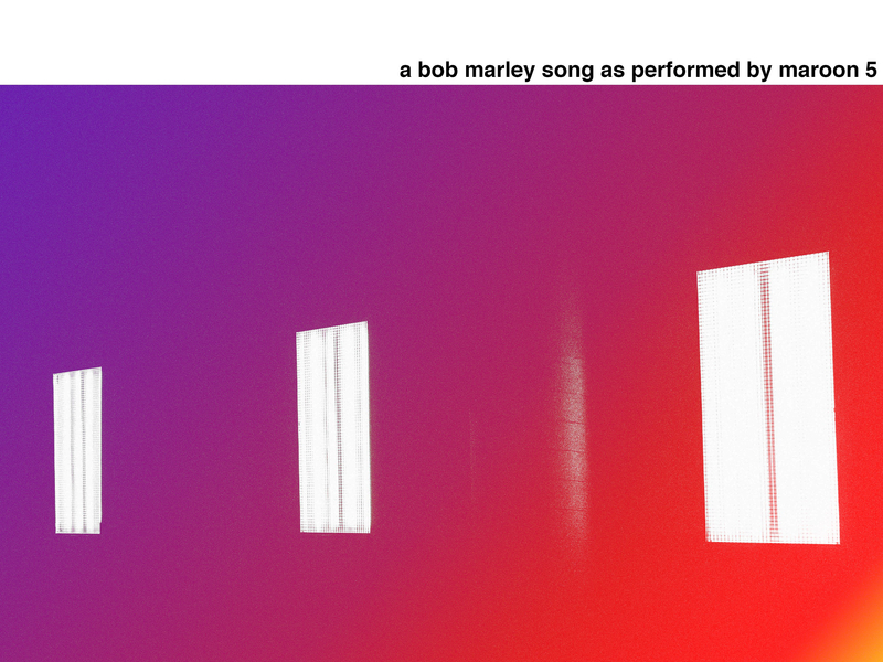 Three Little Birds (Single)