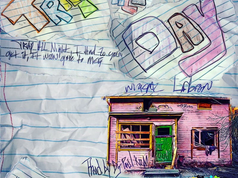 Trap All Day (Single)