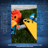 Episode 5: Tucker Carlson & Donald Trump BREAK Twitter Westward Waves: Uniting California and Colorado in Politics (Single)