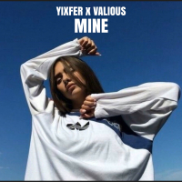 Mine (feat. Valious) (Single)