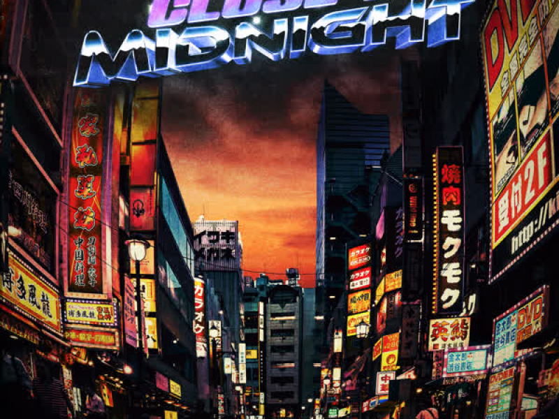 Close To Midnight (Single)