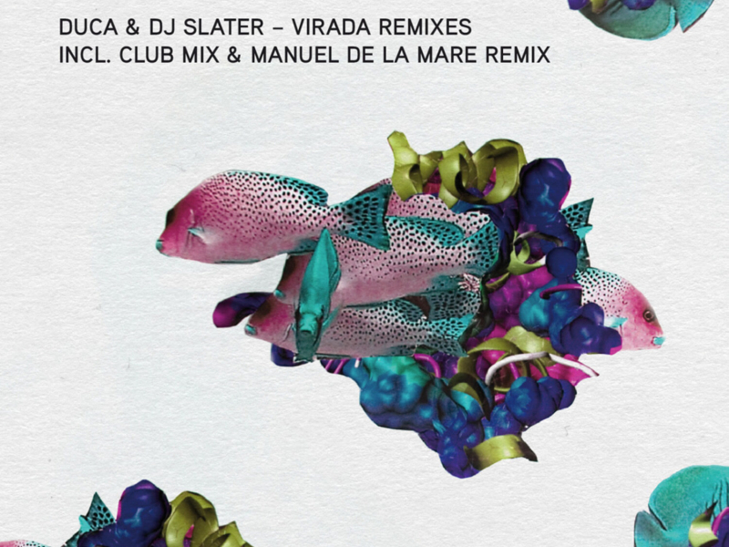 Virada (Remixes) (EP)