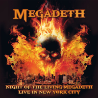 Night of the Living Megadeth - Live in New York City (Single)