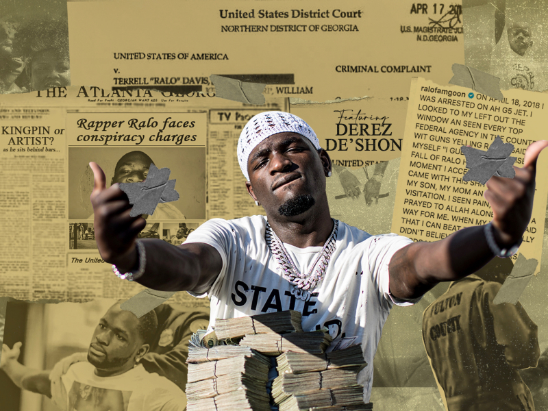 Fame (feat. Derez De'Shon)